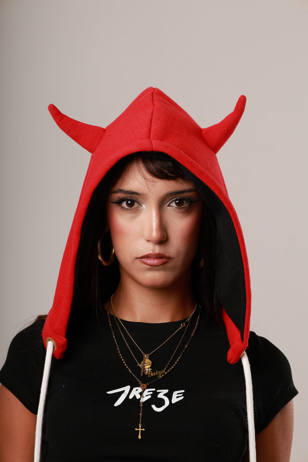 TRACKSUIT DEMON - RED