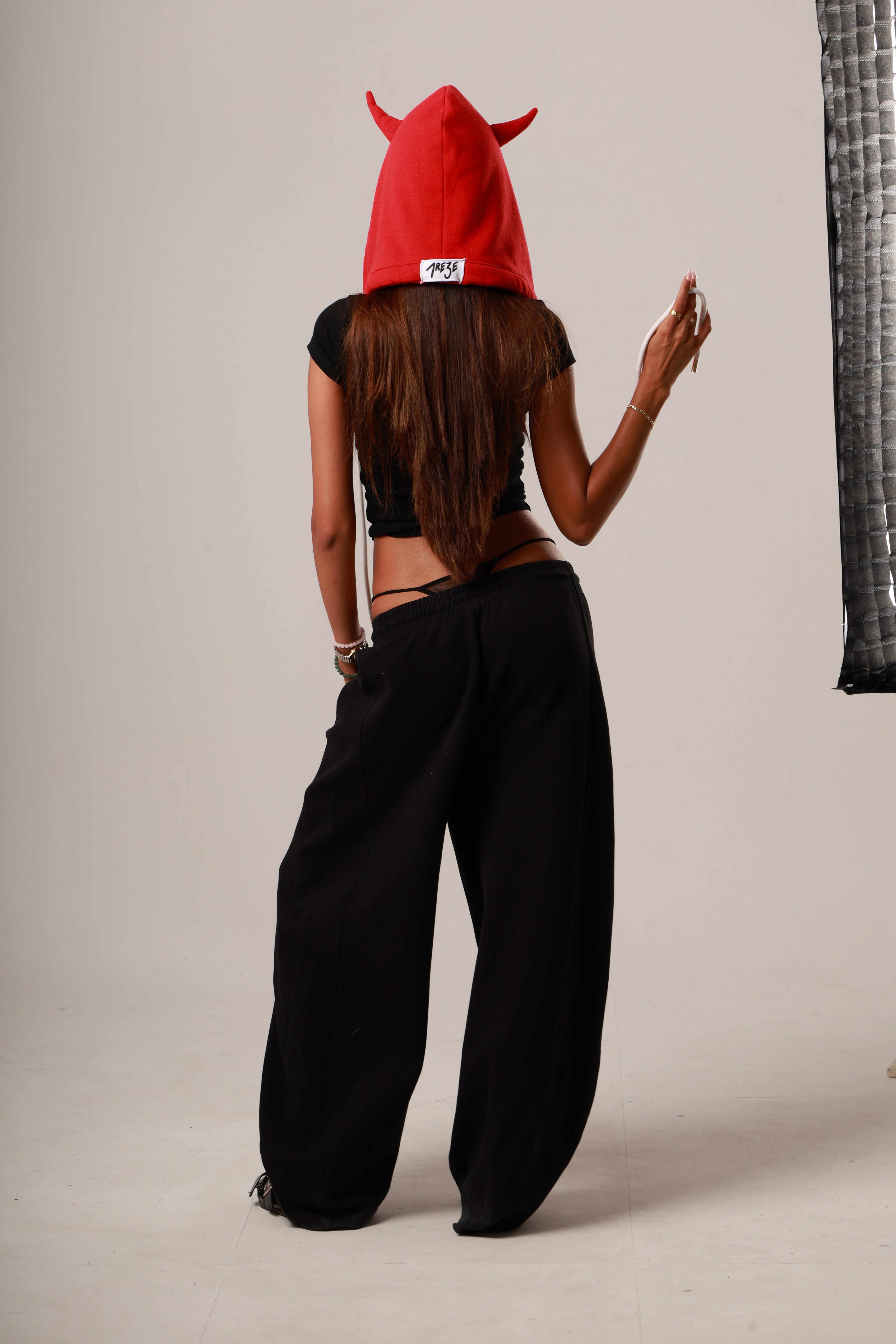 TRACKSUIT DEMON - RED