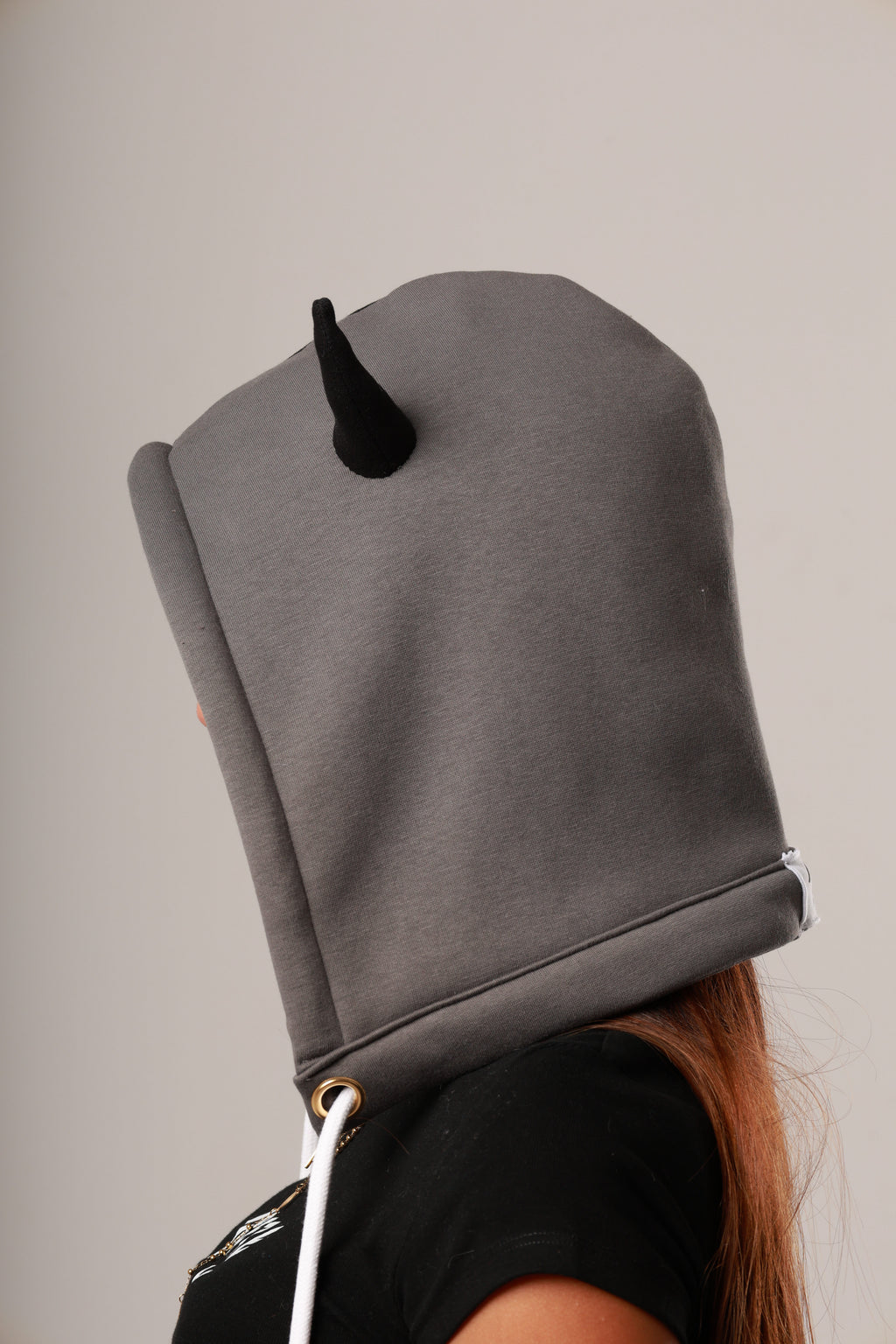 BICOLOR DENOM - BLACK&GREY