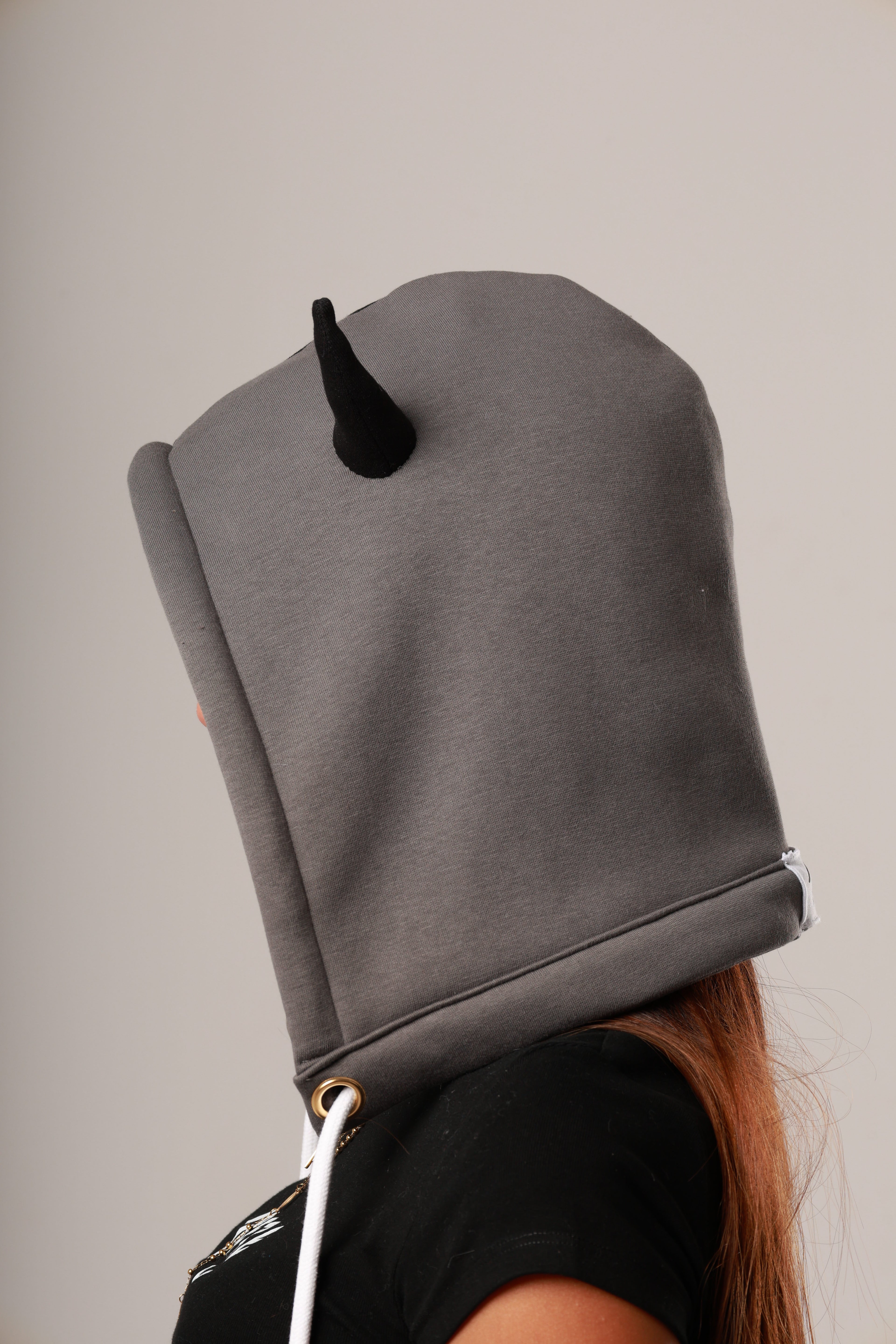 BICOLOR DENOM - BLACK&GREY