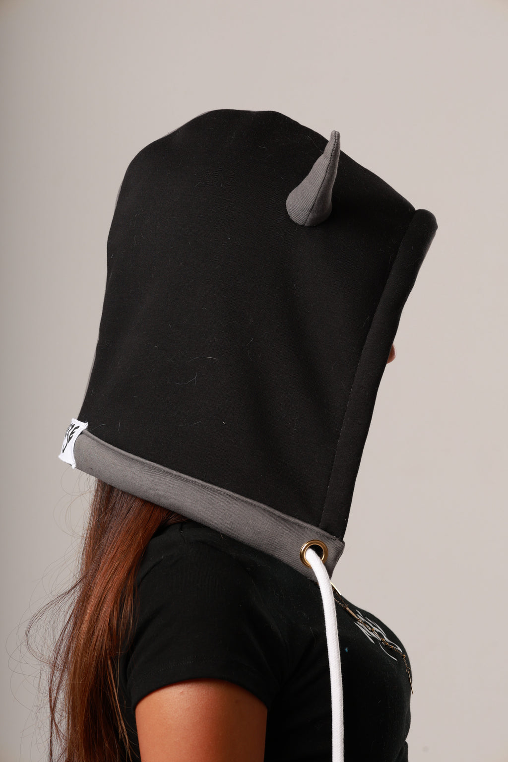 BICOLOR DENOM - BLACK&GREY