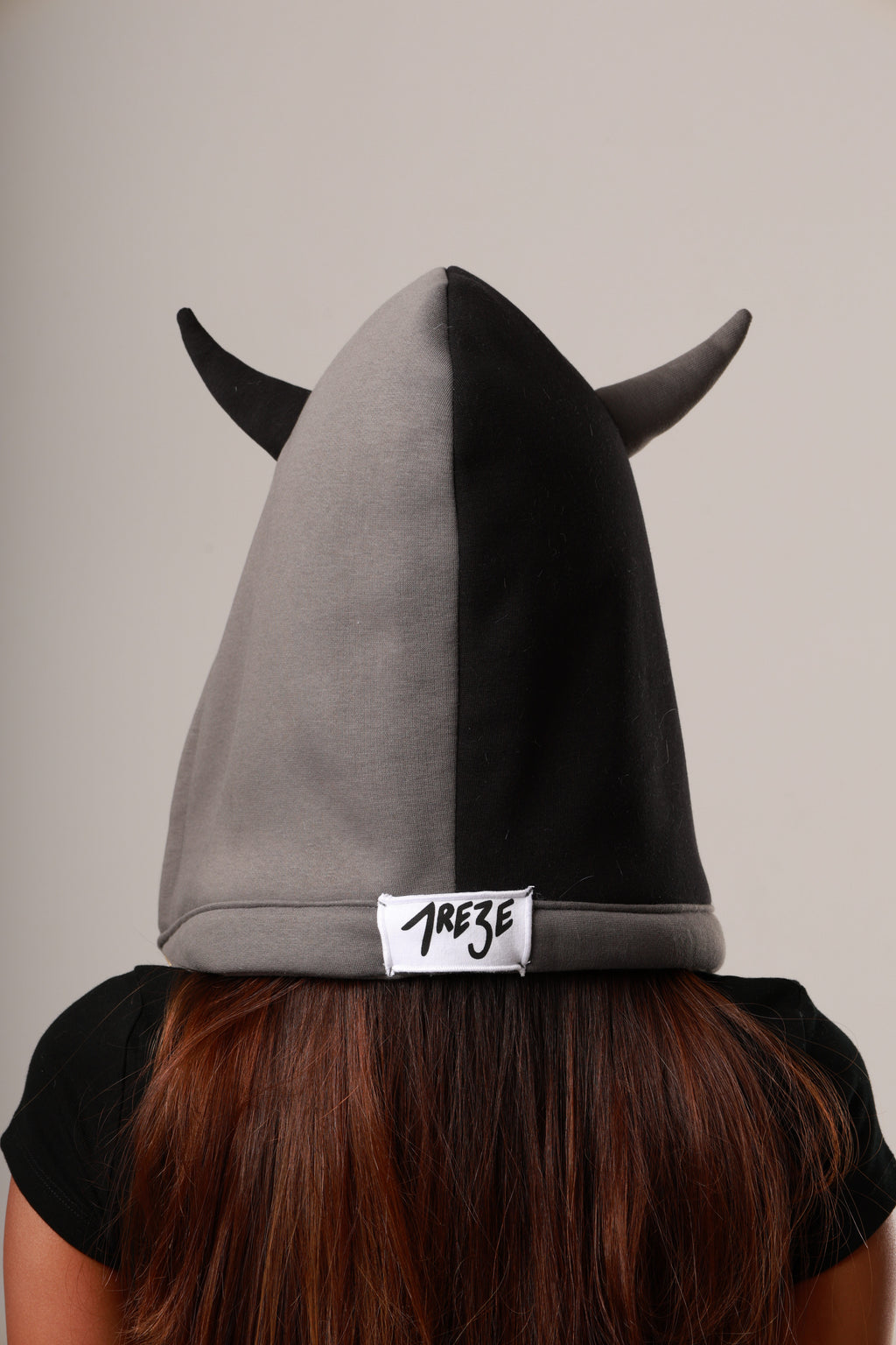 BICOLOR DENOM - BLACK&GREY