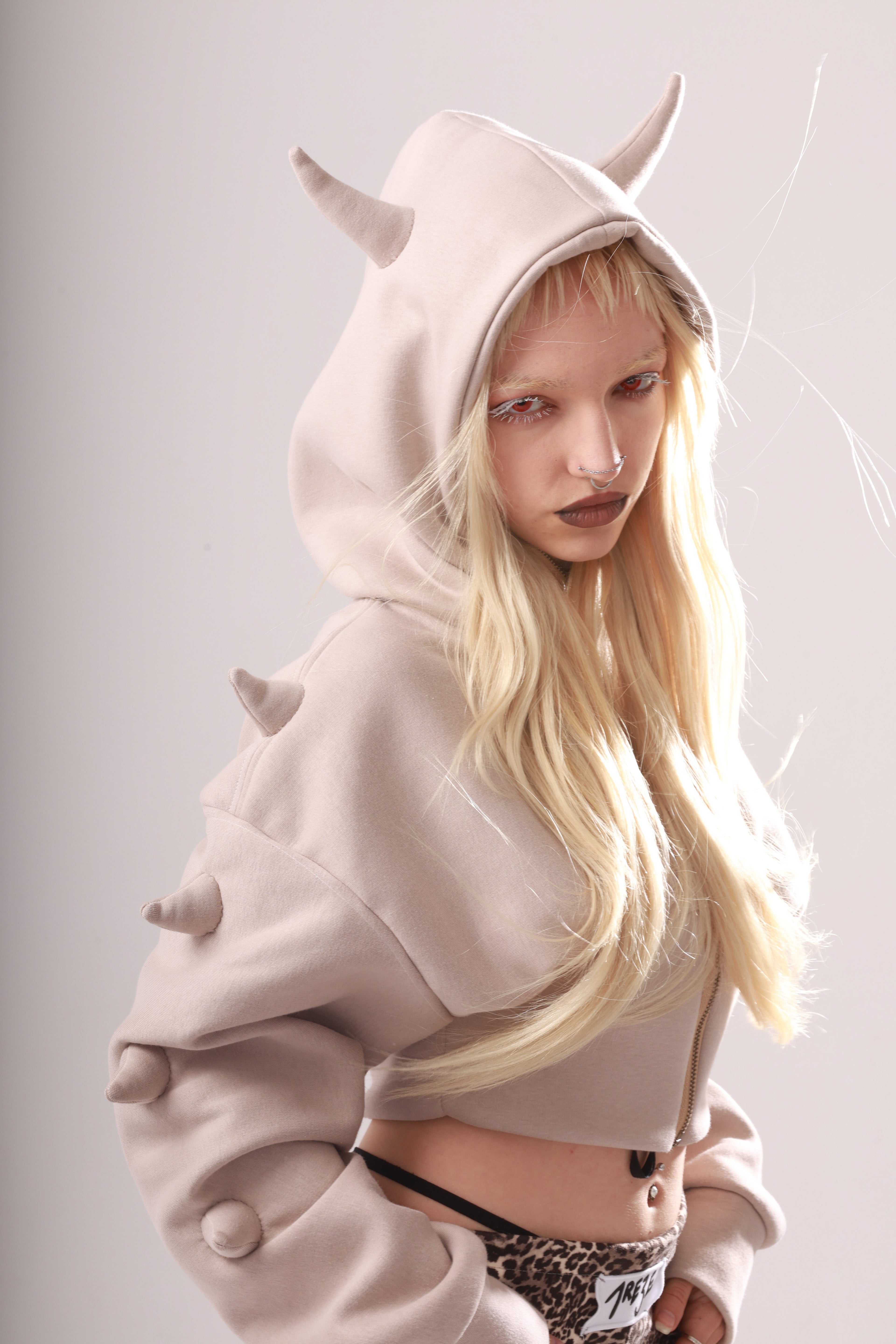DEMON HOODIE