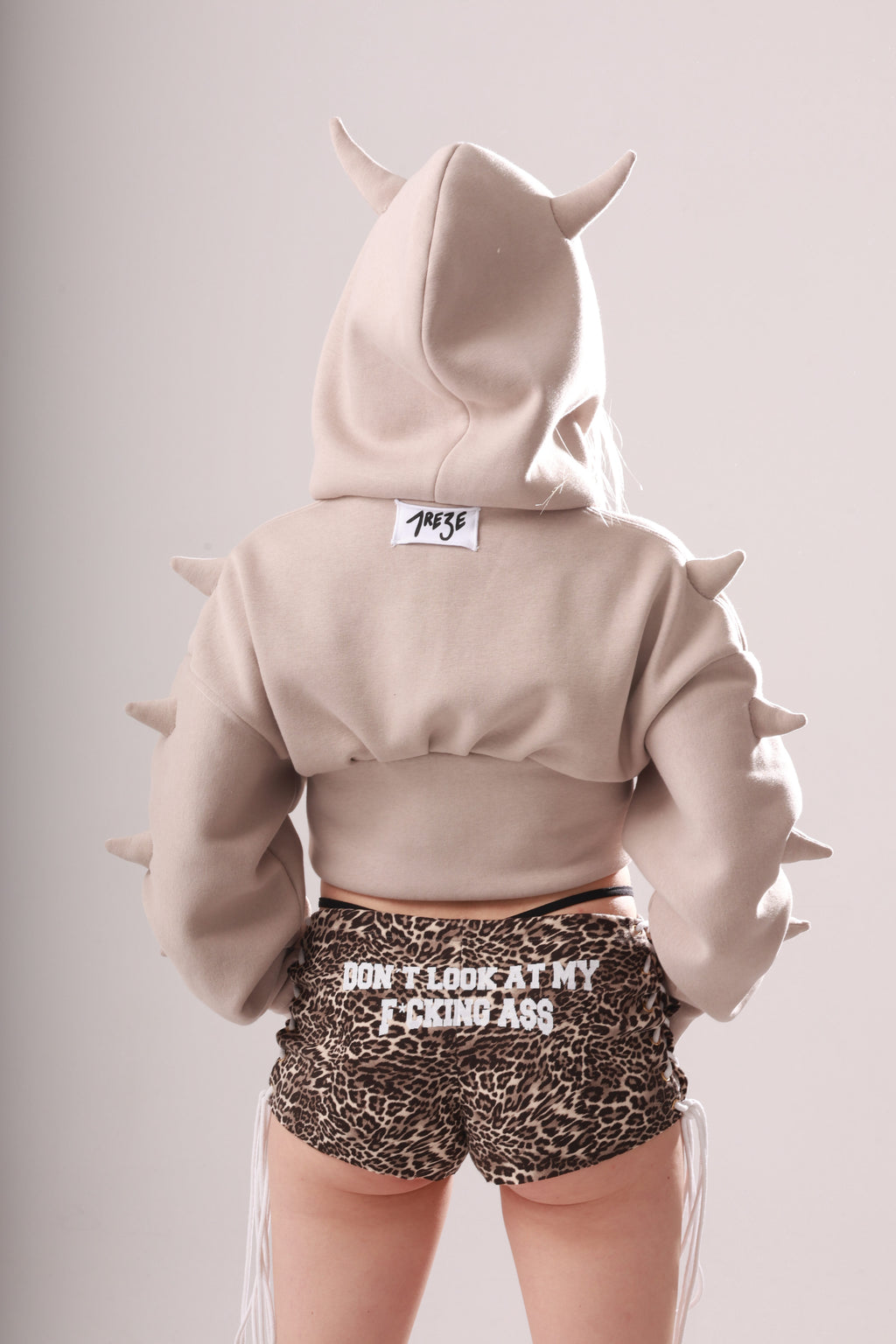 DEMON HOODIE