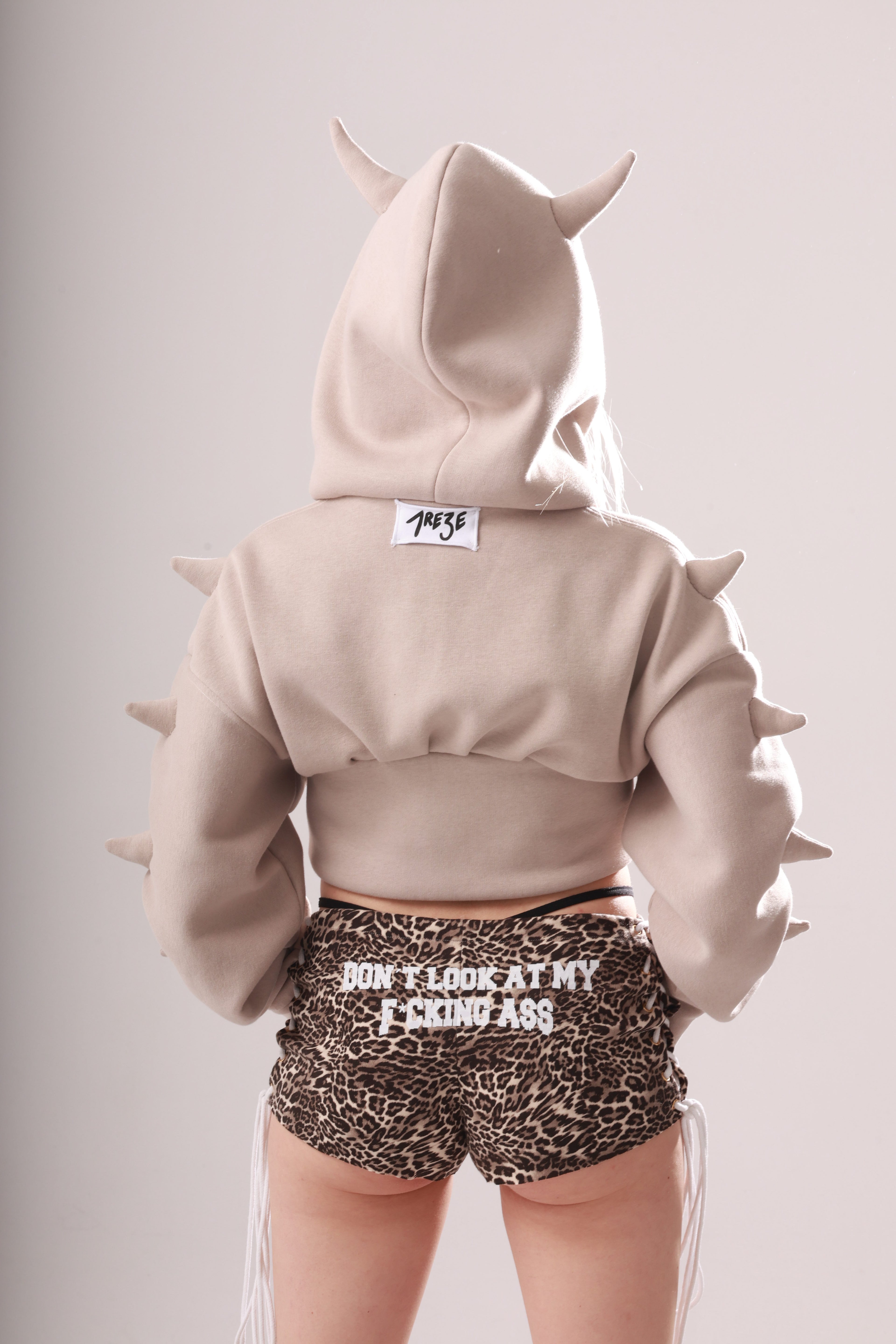 DEMON HOODIE