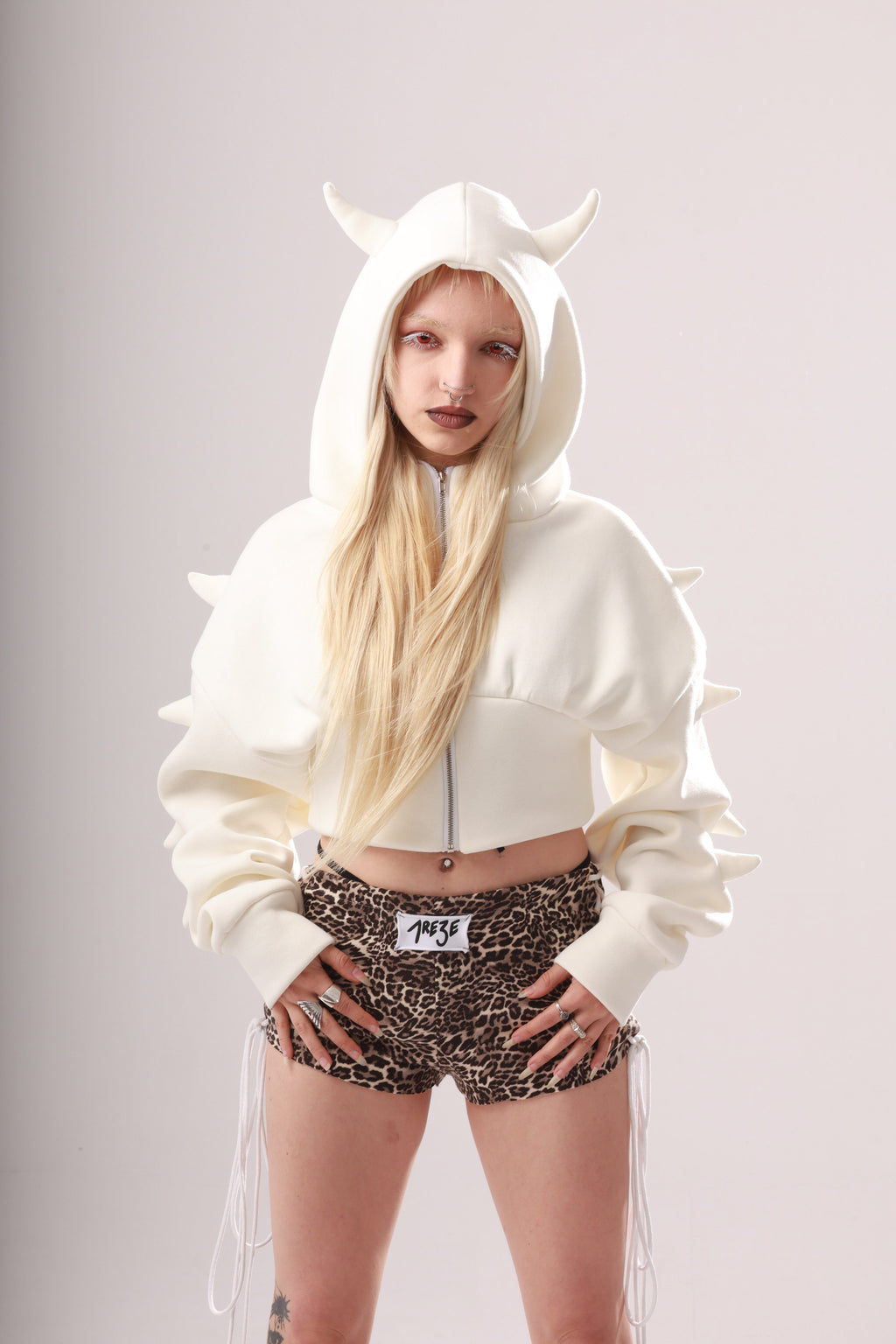 DEMON HOODIE