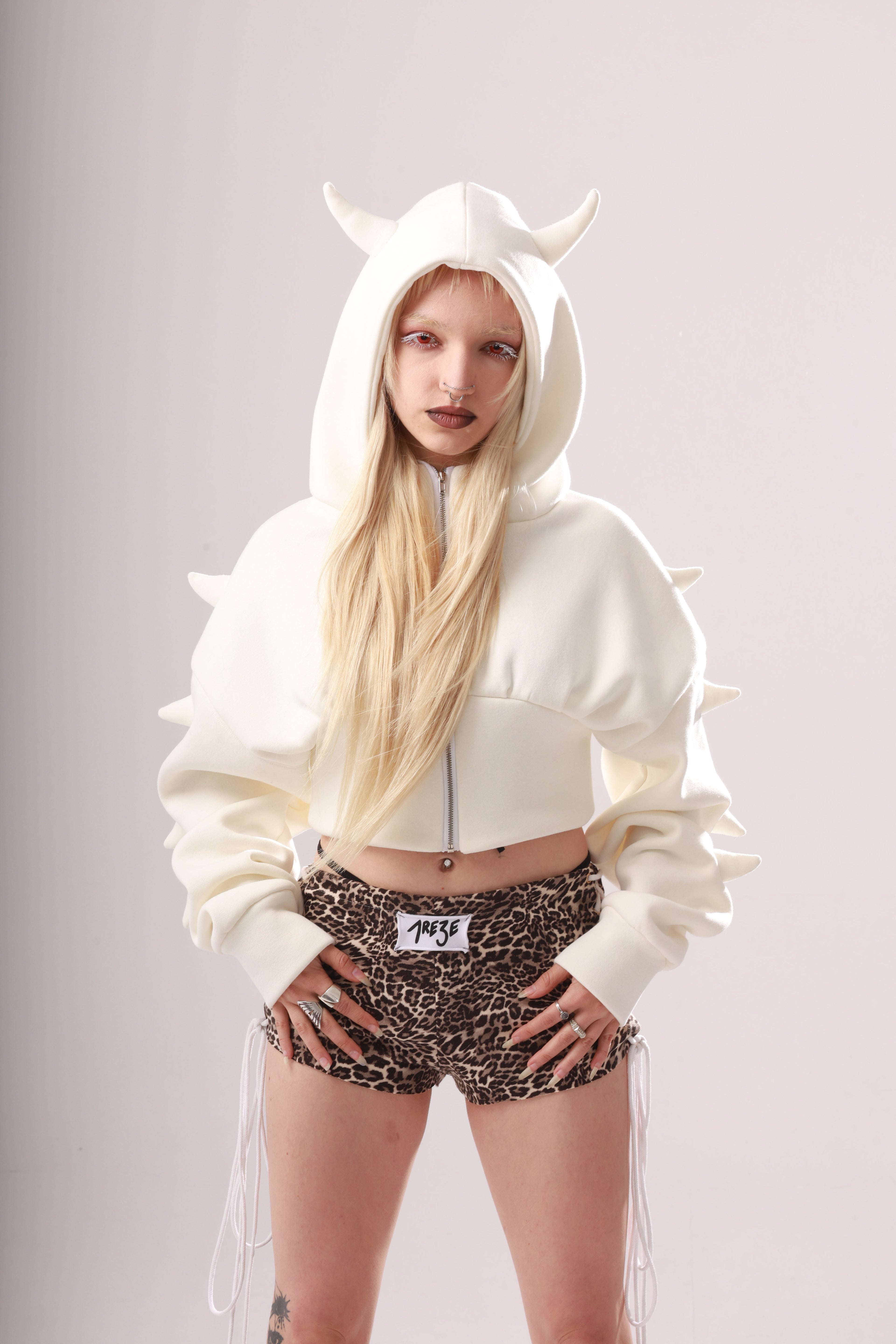 DEMON HOODIE