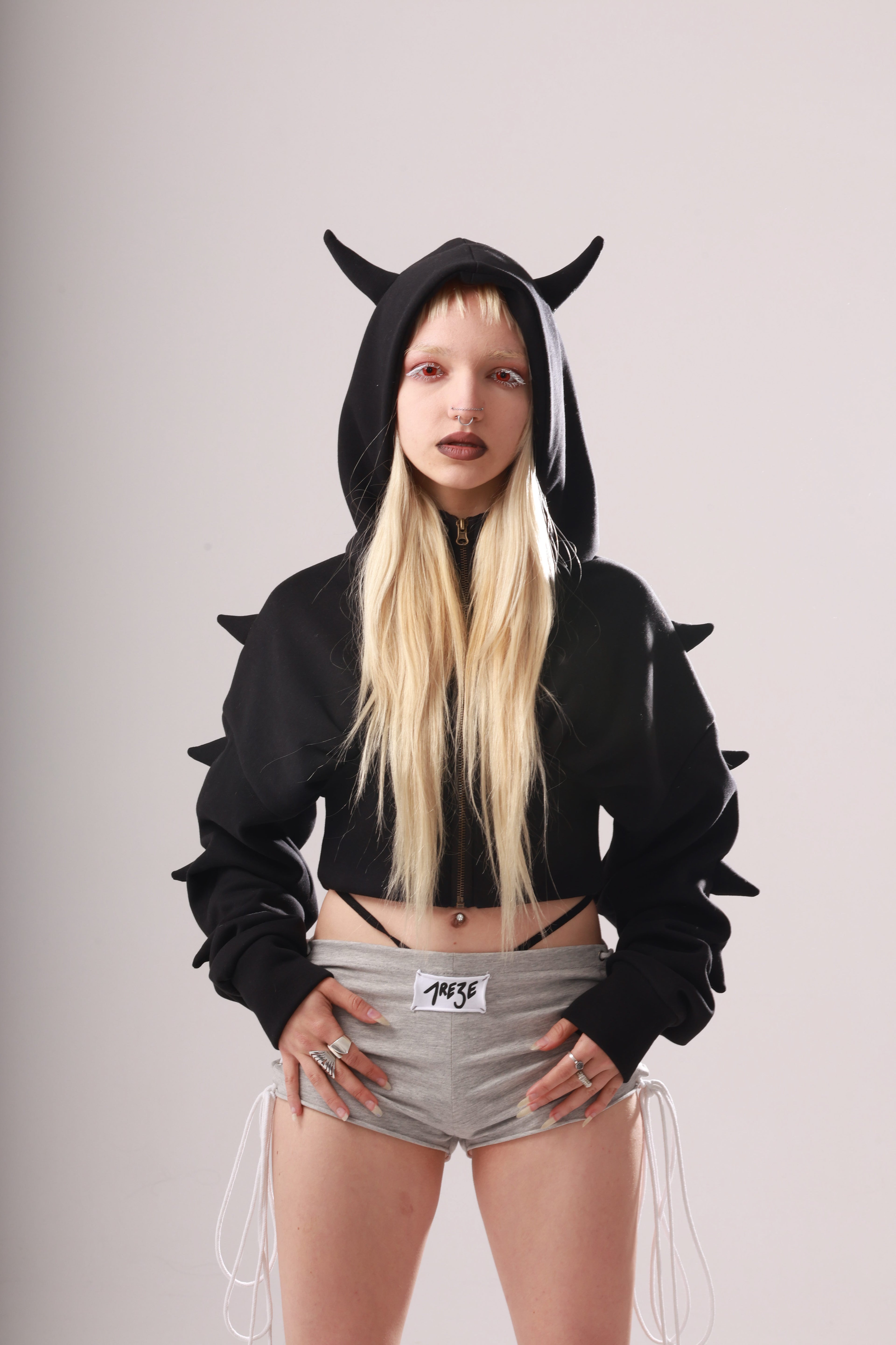 DEMON HOODIE